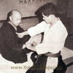 Hakko-ryu Koho Shiatsu being taught by Jikiden 直伝 (direct transmission) from father to son and from master to student. You must learn the finer points, essence, feeling, and secrets directly from your teacher. When your teacher does one technique on you correctly you will never forget it!