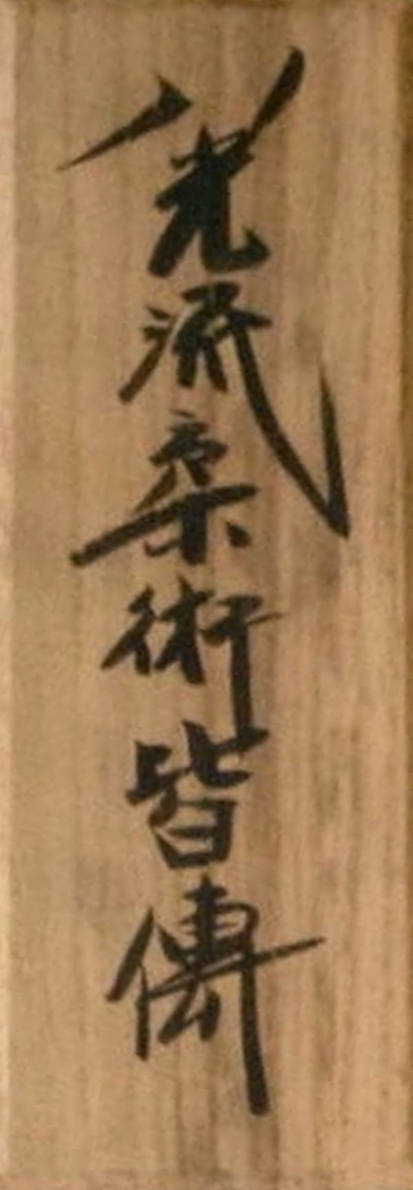 Hasko Ryl Hakko Ryu - Yotsume Dojo