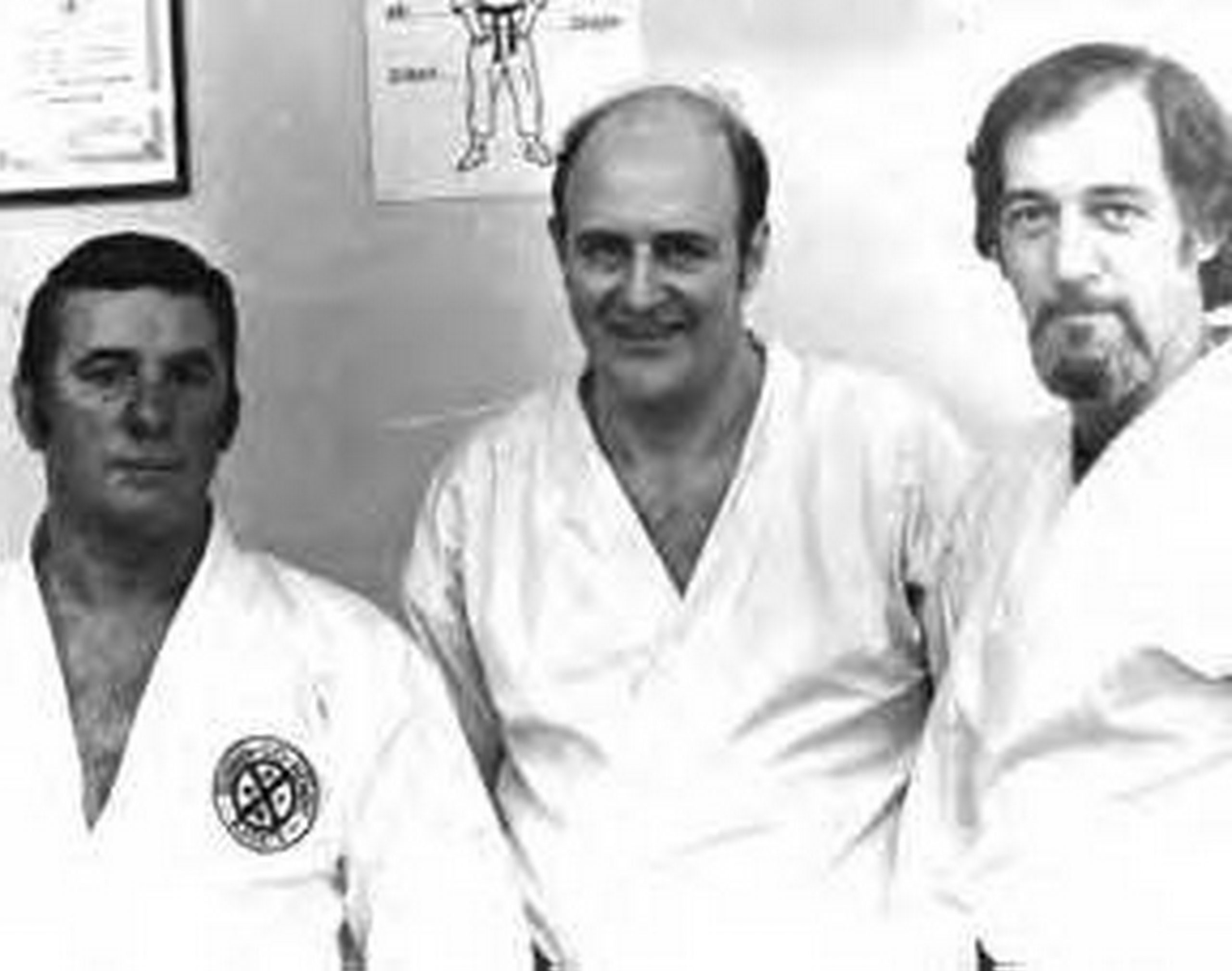 Pete Siringano Sr. and Mike Depasquale Sr.